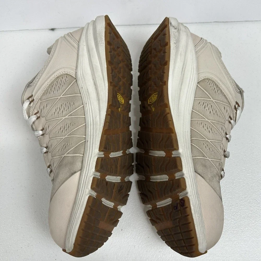 Keen Utility Shoes Women's Size 9.5w ASTM F2413-18 Work Hiking‎ Steel Toe Shoes